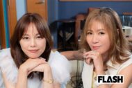 【大黒摩季×相川七瀬】「一晩で書き上げた」ミリオンセラー『DA・KA・RA』誕生秘話と「ときめかないことはしない」人生観