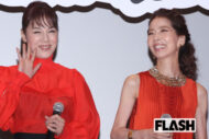 ピンク・レディー50周年も“別々出演”が連続…未唯mieと増田恵子、ファンからは「一緒に出てほしかった」切実な声