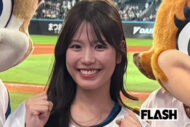 「きつねダンス」元ファイターズガール・滝谷美夢のいま“自ら履歴書”で事務所入りし北海道ローカルスター1位に