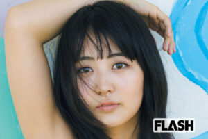 福井梨莉華「お仕事で出会った方とはたくさんお話をして、いろいろな人生観を吸収していきたい」
