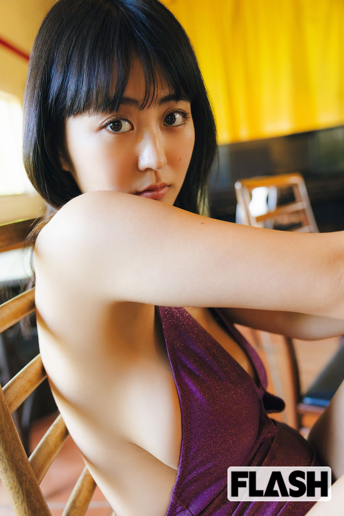 福井梨莉華