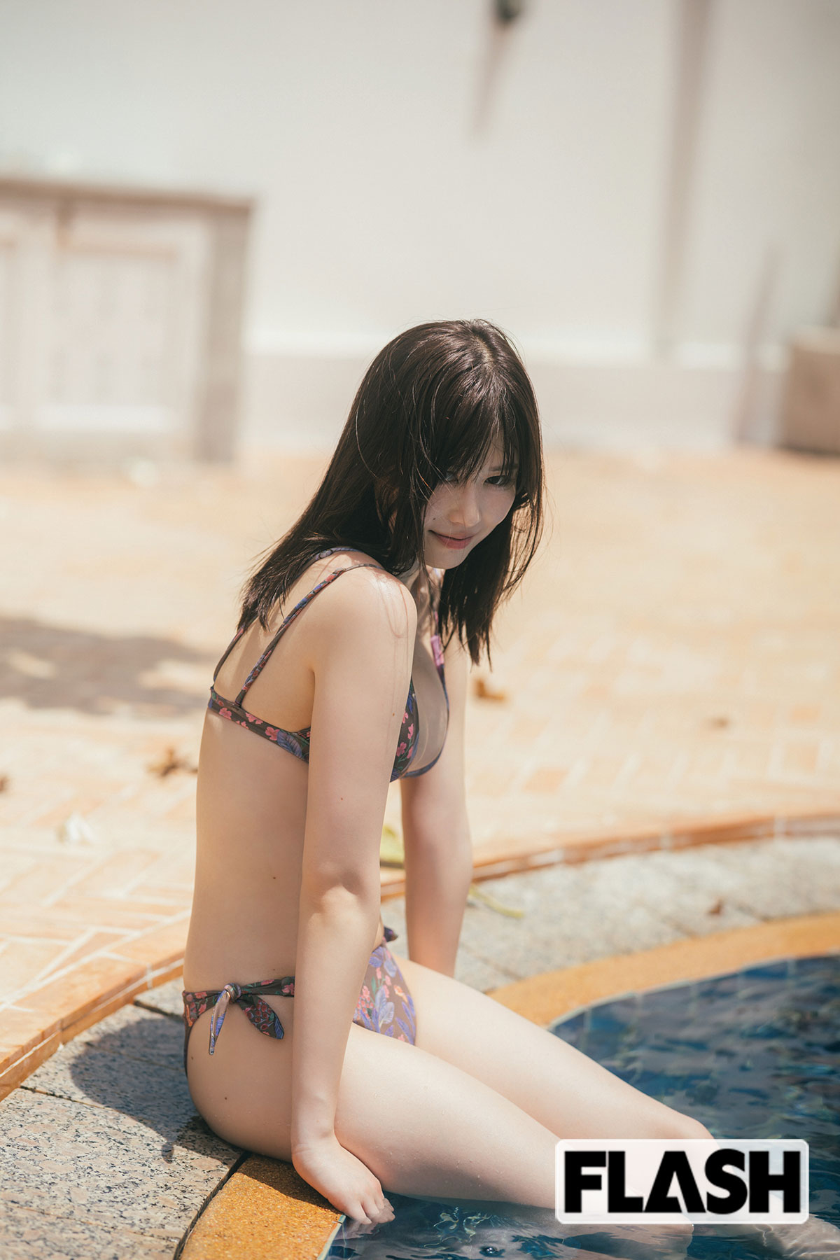 冴木柚葉、1st写真集発売!「おばあちゃんになった時も『この時の私の体、素敵だな』と思える作品に」