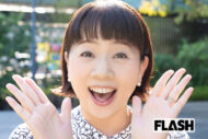 広瀬アリス・すず姉妹も「会いたかった!」大興奮“静岡のCM女王”久保ひとみ、愛される理由は「視聴者との距離」