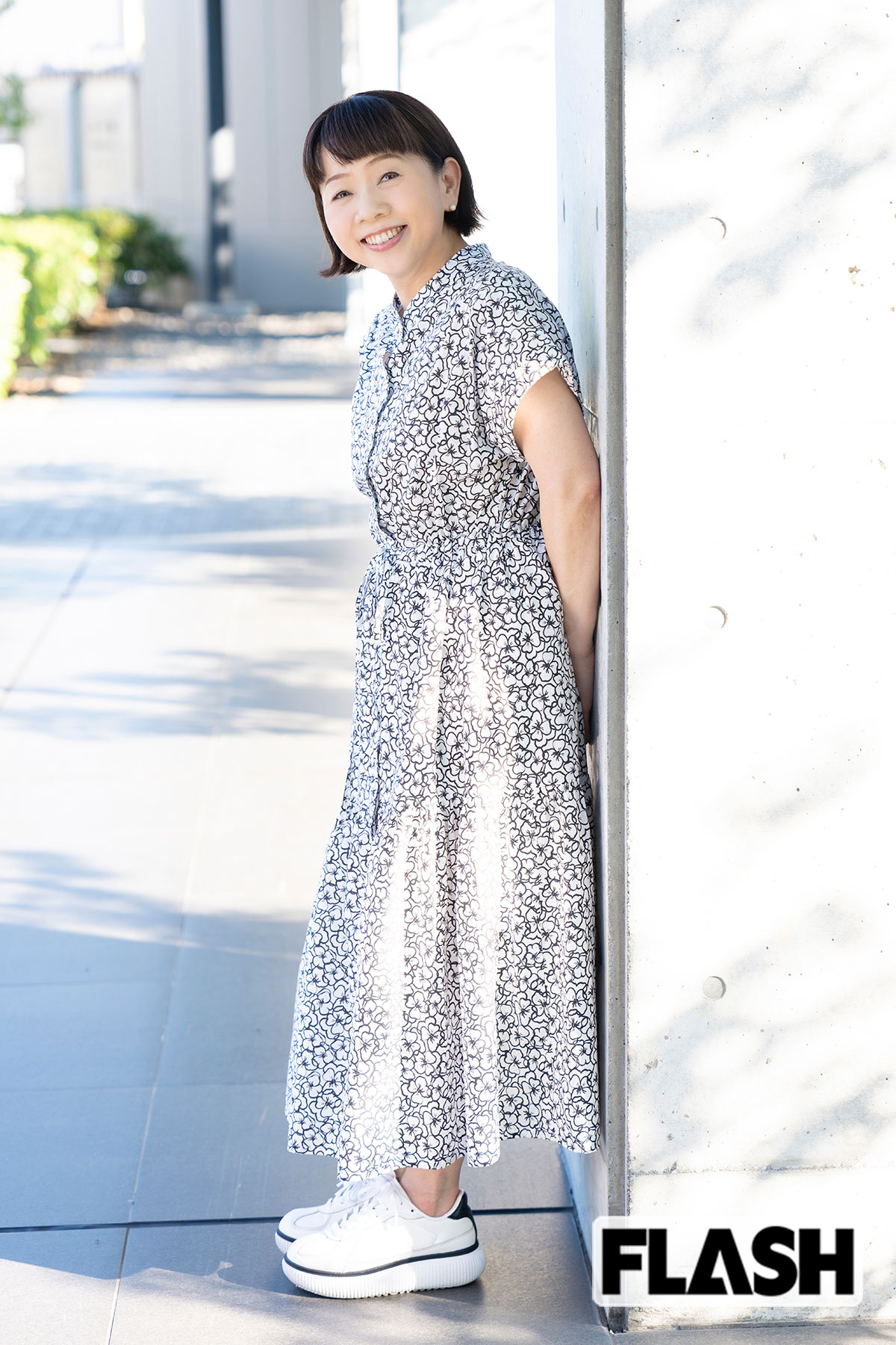 桑田佳祐がラジオでおもしろいと絶賛した久保ひとみ（写真・木村哲夫）