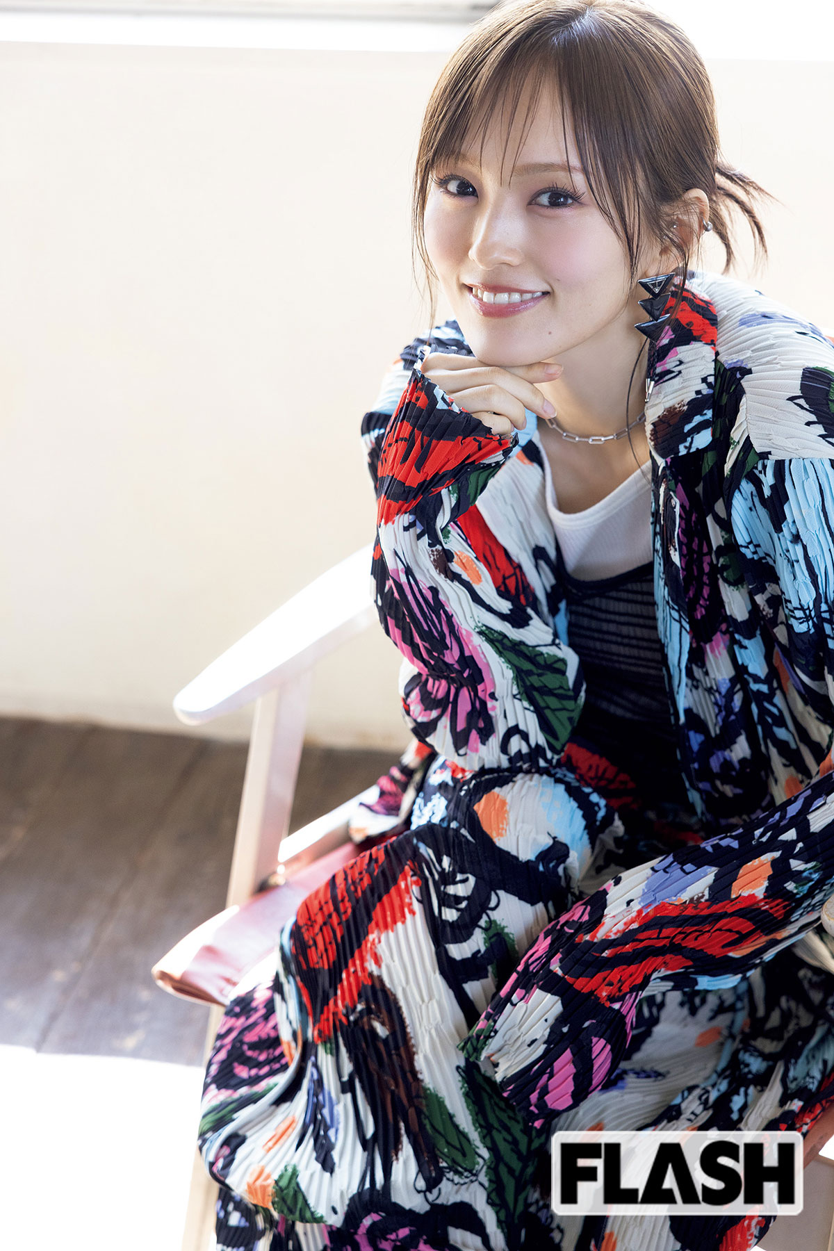 山本 彩