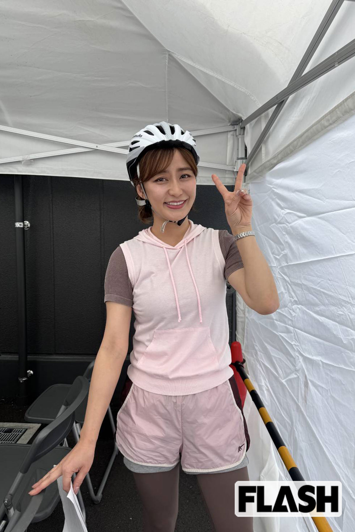 元TBSアナ・枡田絵理奈「いまはコオロギが愛おしい」カープ堂林の食事データ管理と“カエル愛”の広島生活
