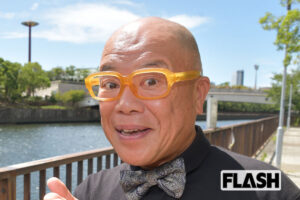 「リポーターは “話すほう” より “聞くほう”」ロケの神様タージンが語る極意…18歳で赤塚不二夫宅に居候した男が『11PM』で学んだ哲学とは