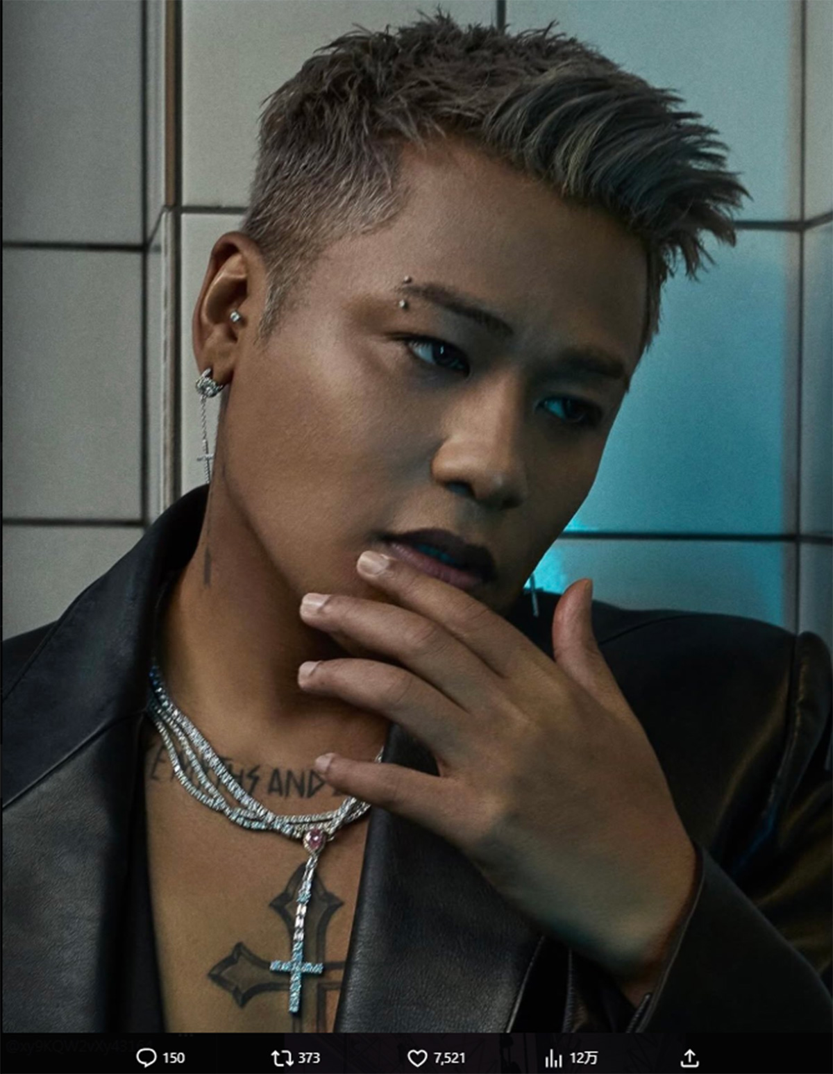 三代目JSBの解散報道をELLYが即否定！「お爺ちゃんになるまで踊る」にファン安堵