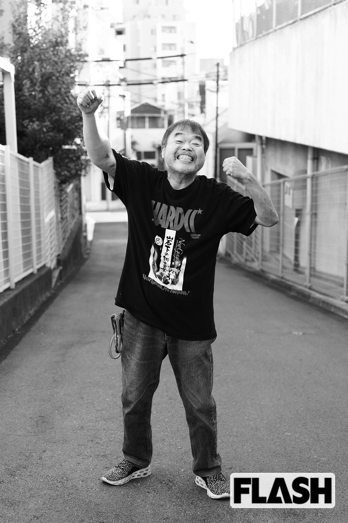 グレート義太夫さん死去「もう我慢しなくていいから、好きなものを食べて」40年来の“戦友”松尾伴内が明かす“30年闘病”