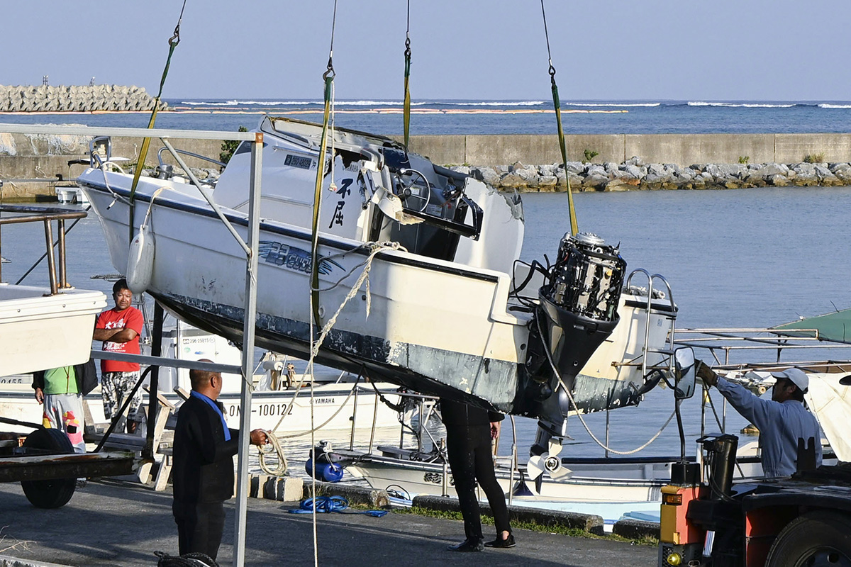 辺野古沖事故から半年、市民団体の「知事選に影響与えてしまった」発言に「ず…
