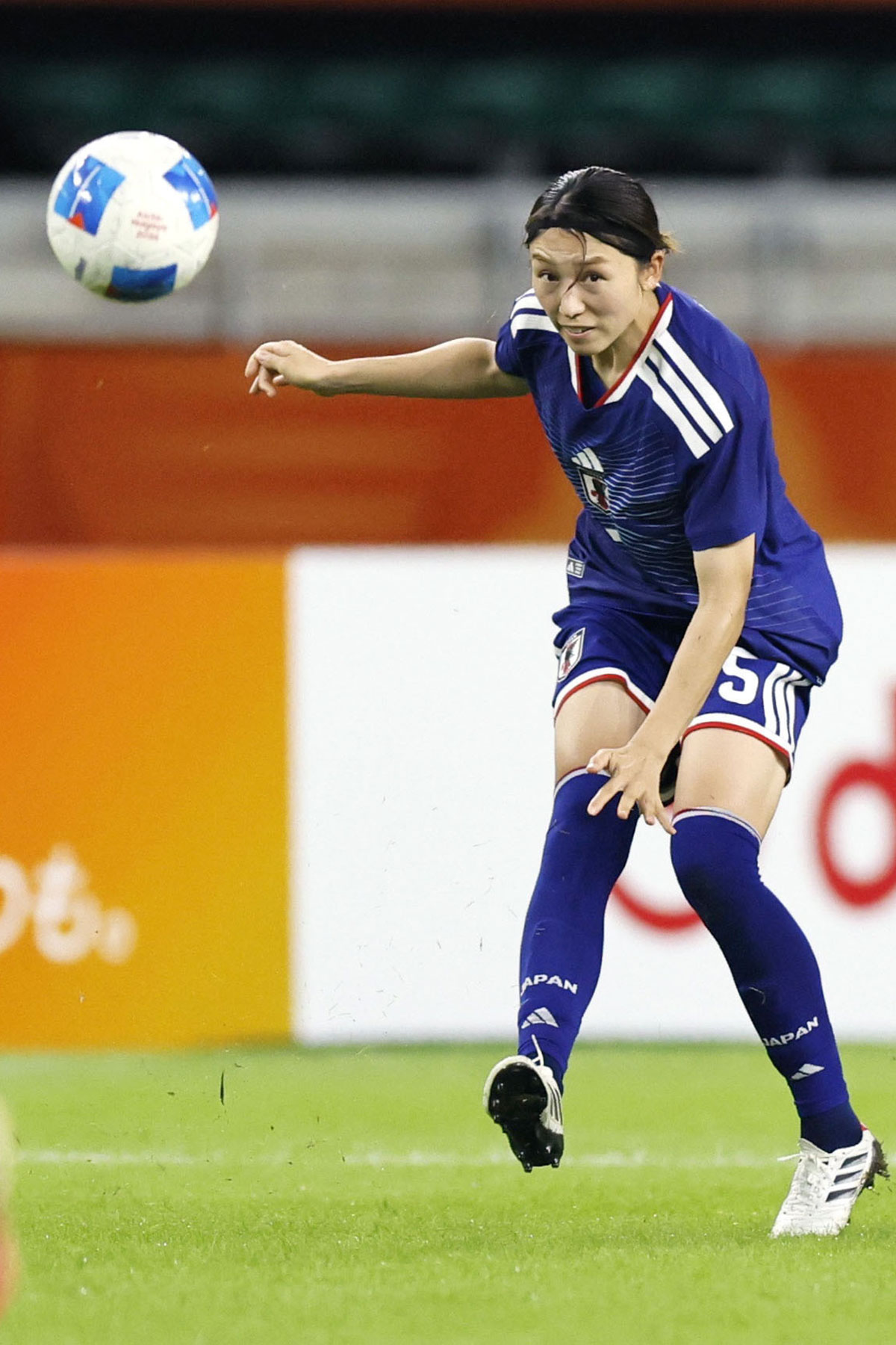 出産から5カ月で現役復帰、なでしこジャパン初選出の“ママさん選手”瀬野有希を後押ししたJFAの“サポート”