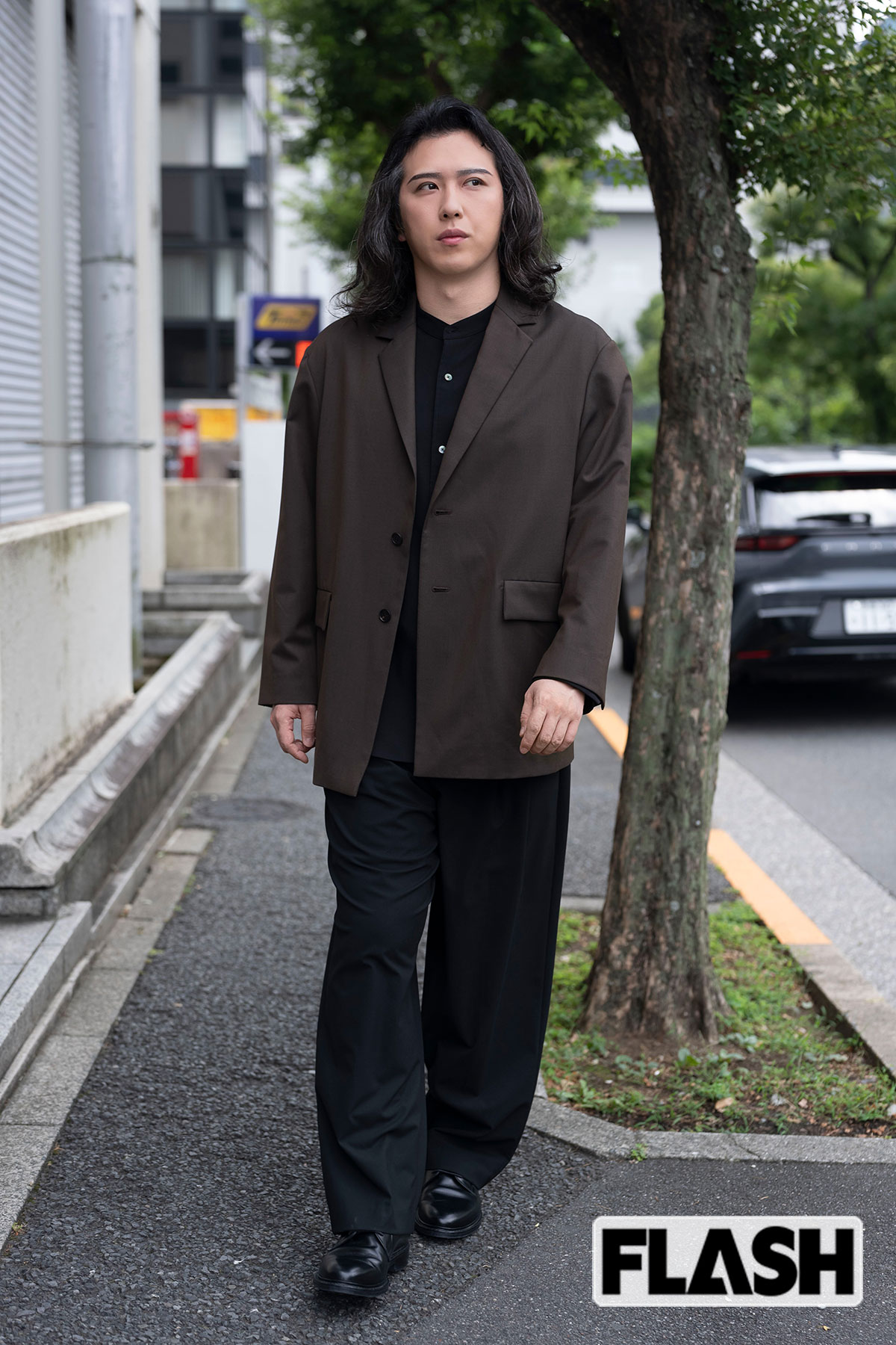 「歌舞伎以外で活躍する若手を増やし、多くのお客さまに興味を持っていただくことが必要」（写真・木村哲夫）