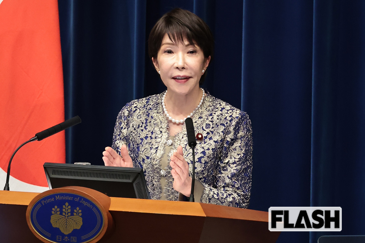高市首相、林芳正氏“閣外放流”の誤算…参院幹事長“交代人事”で結束すれば次期総裁選「再選」に暗雲か