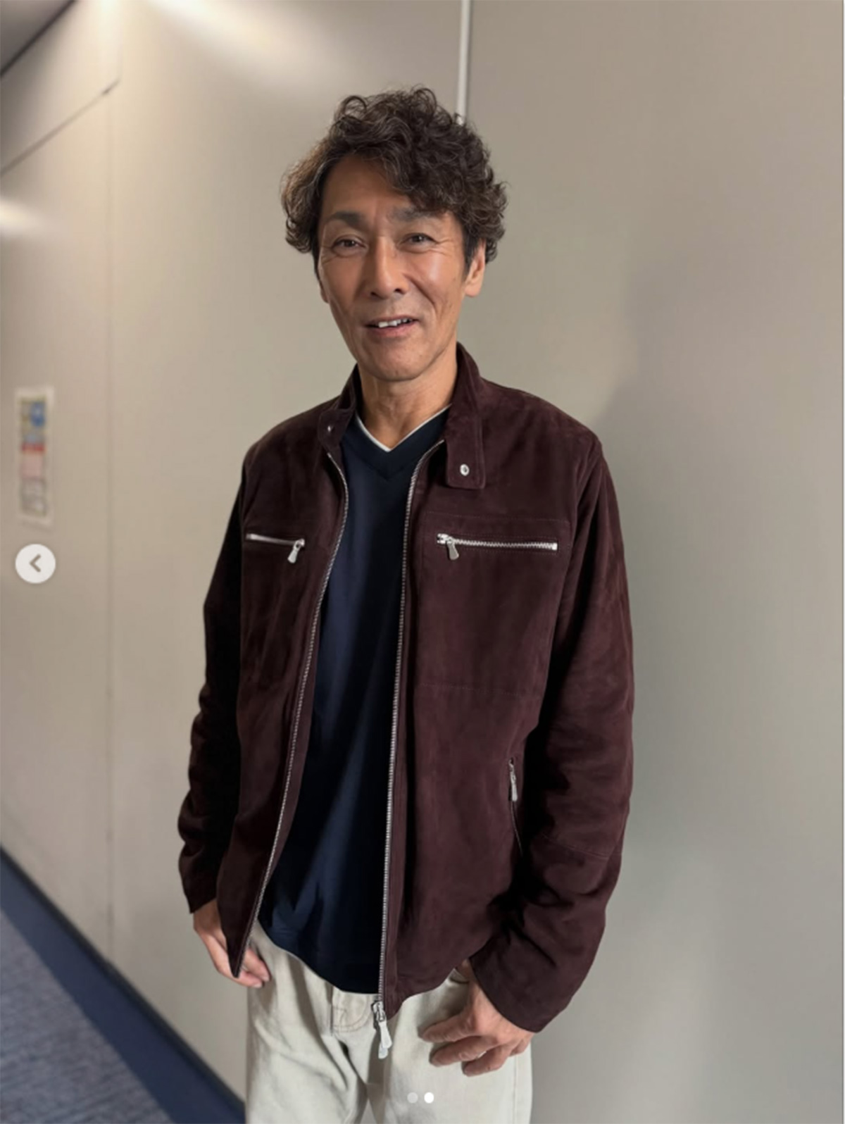 元木大介の“激やせ”姿に心配の声が集まっているが、本人は“食生活リニューアル”の結果だとしている（画像・『元木大介 / Motoki Daisuke』のInstagram「@daisuke_motoki2」より）