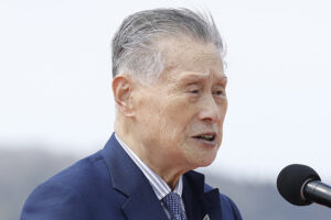 森喜朗氏89歳、最新ショットの“激やせ”に「よく見ないと分からんかった」…