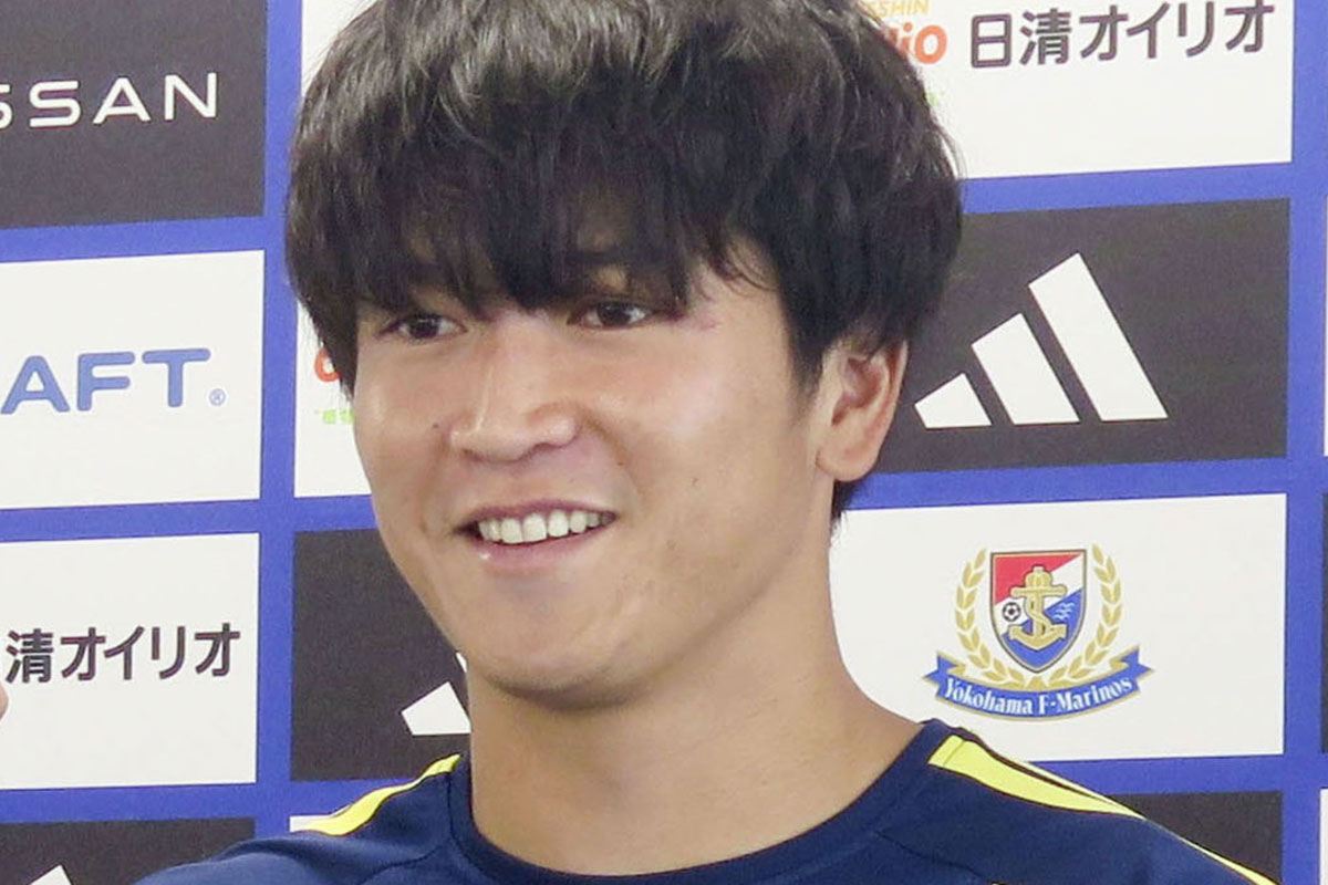 “実質4部”チームから6年で日本代表へ…マリノスFW谷村海那の“成り上が…