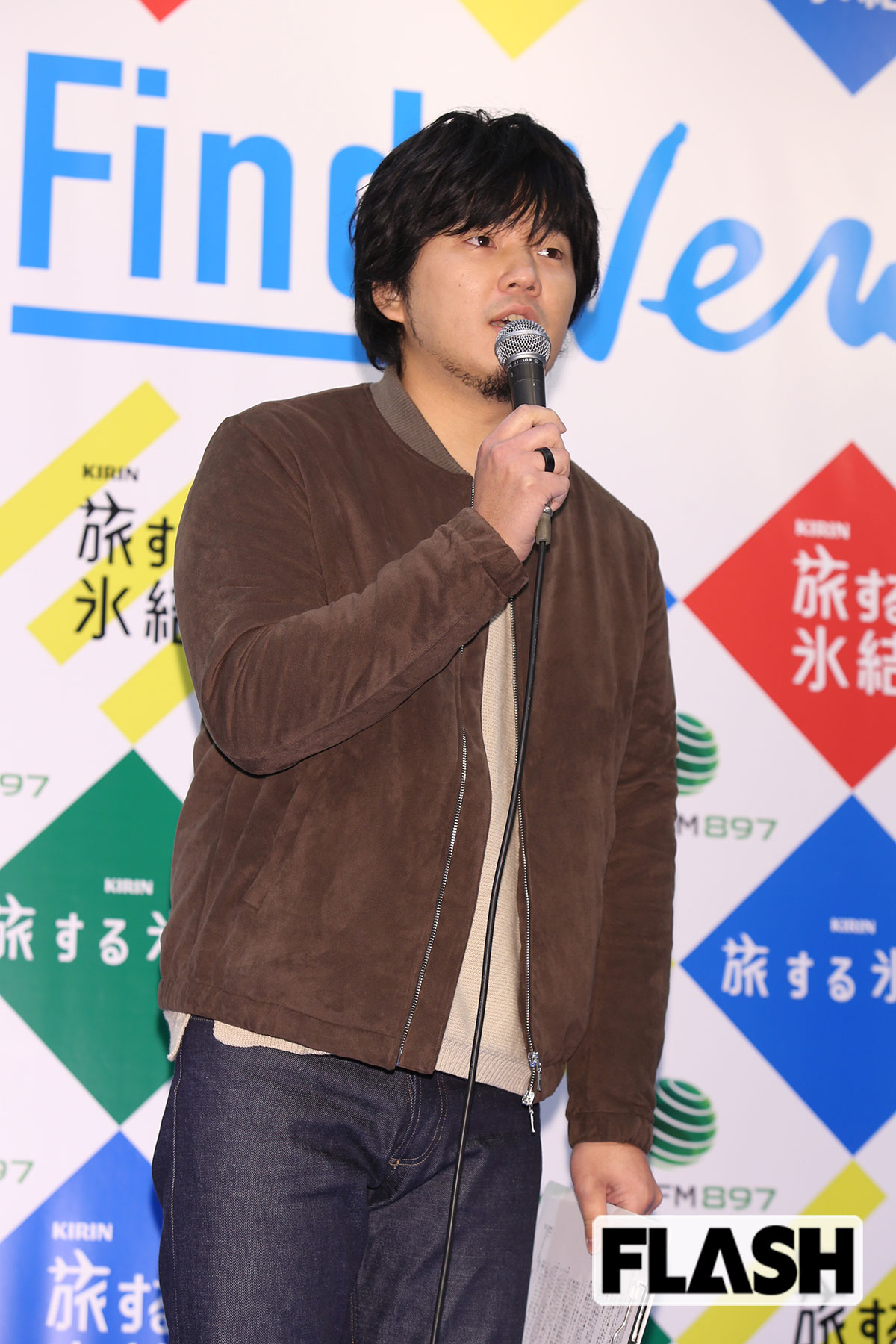 『坂本冬美 カバーでモゴモゴ』第5回/秦 基博『ひまわりの約束』自分自身が歌の世界に酔いすぎず、できるだけ感情は抑え気味に “余白” を残し
