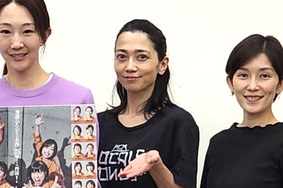 遠藤久美子、夫が撮影した “完全すっぴん” 姿にファン驚愕「寝起きでこの美貌?」…“両津勘吉” ふう眉毛も公開、飾らぬ姿に集まる称賛