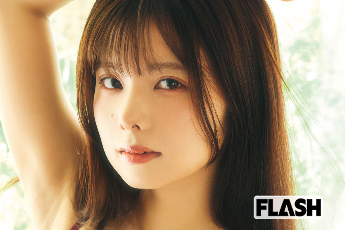 OLとモデルを兼任する古浜あおいは「『SUSURU TV.』を観るくらい…
