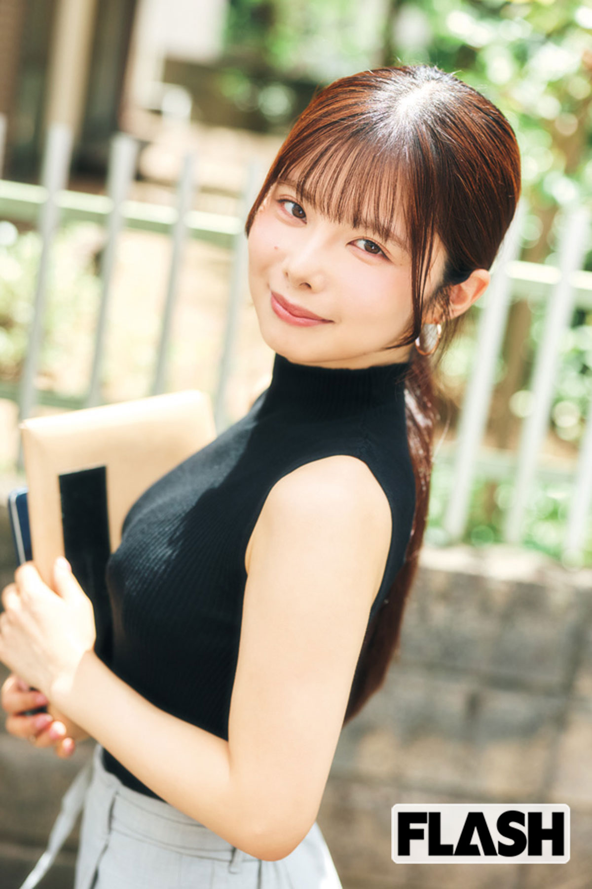 週5で広告代理店勤務バリキャリ美女の内緒の副業