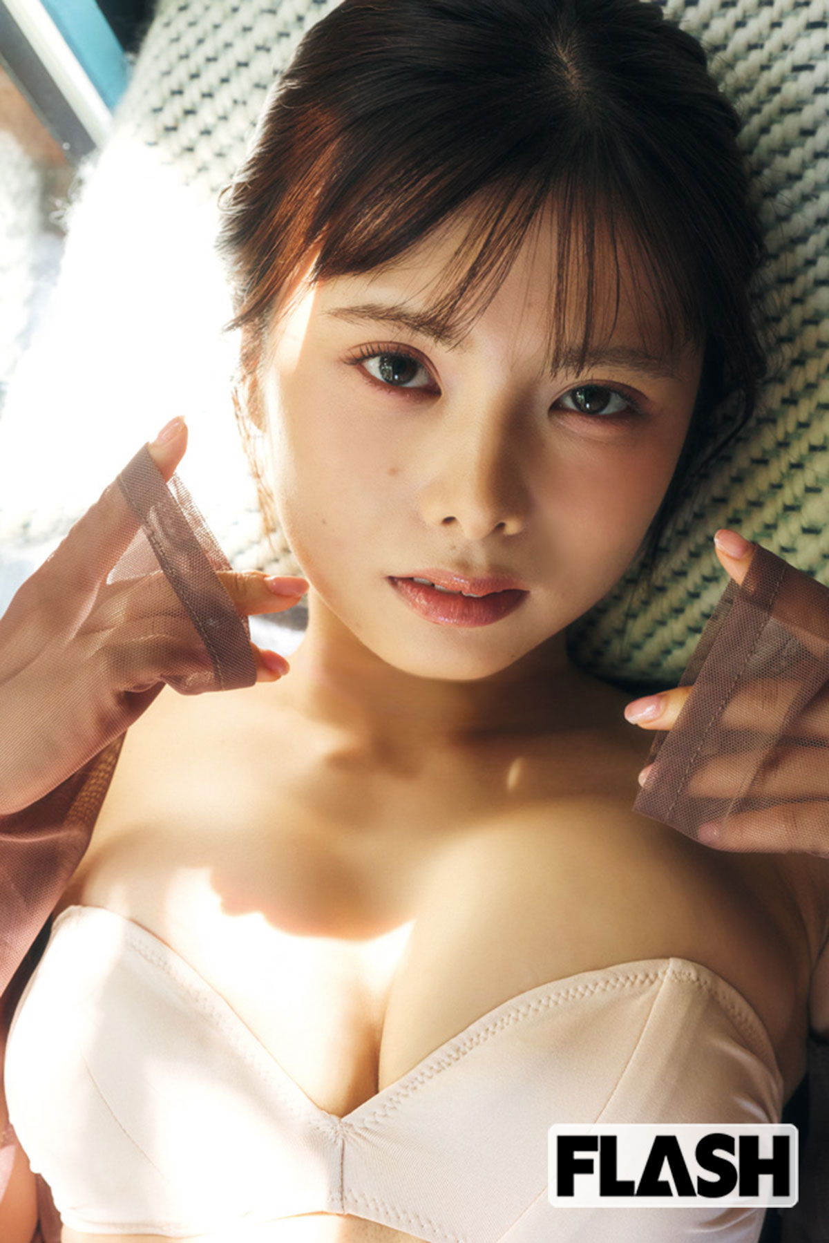 最後のミス九大GPの瑞々しさ全開ボディ