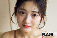 舞香「グラビア界最注目の17歳」が見せた存在感