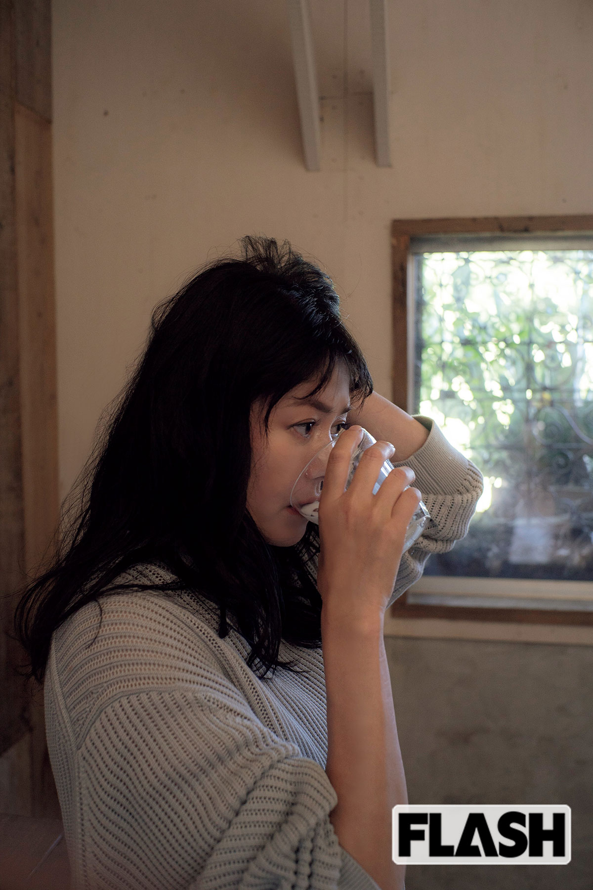 真木よう子