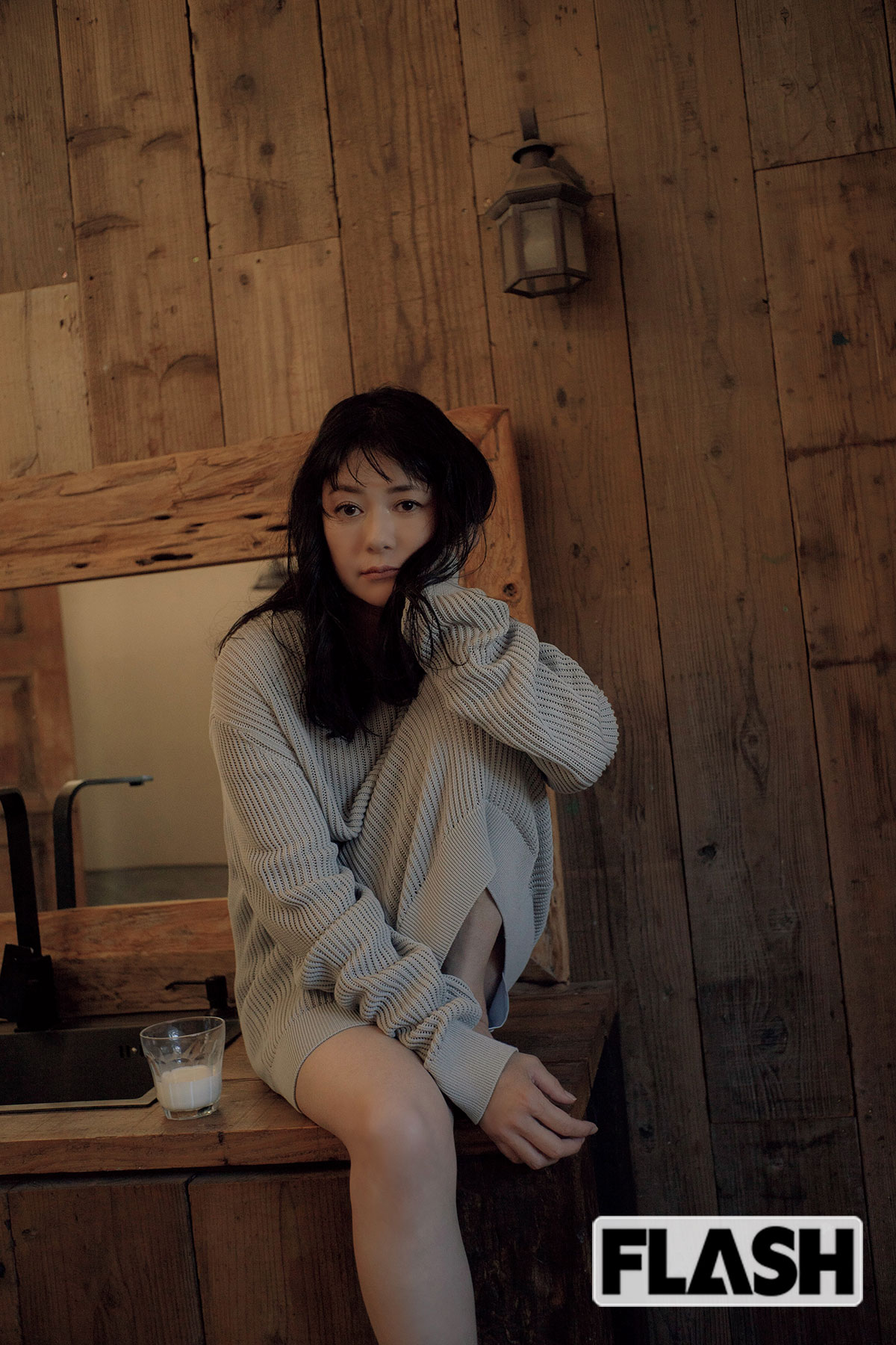 真木よう子