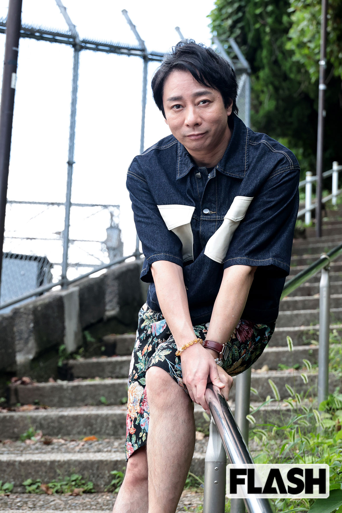 いしだ壱成が語る「“老い”の洗礼」中傷で自信喪失も「植毛」で前向きに、観月ありさ、瀬戸朝香らと「いまは頻繁に連絡」