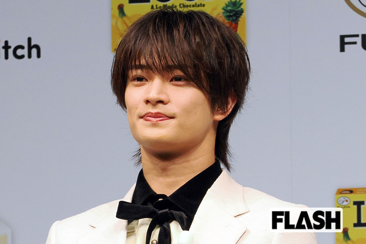 ACEes浮所飛貴『DayDay.』で猪俣容疑者に言及…「謝罪会見みたいなスーツ」timeleszの不祥事をジュニアがカバーしてファン憤慨
