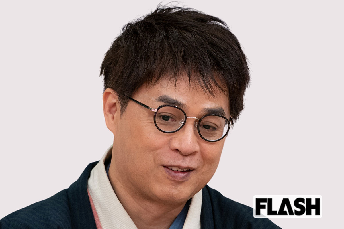 立川志らく、timeleszに「俺がついてるぞ！」熱烈エールにファンは感…