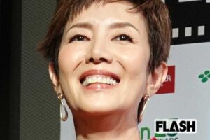 戸田恵子、アジア大会開会式の『君が代』独唱に称賛集まるも“息継ぎ”の場所めぐり議論勃発