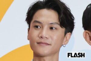 『VIVANT』チョッキー役俳優『サンジャポ』出演も長引く政治トークに“無言状態”で「かわいそう」同情の声