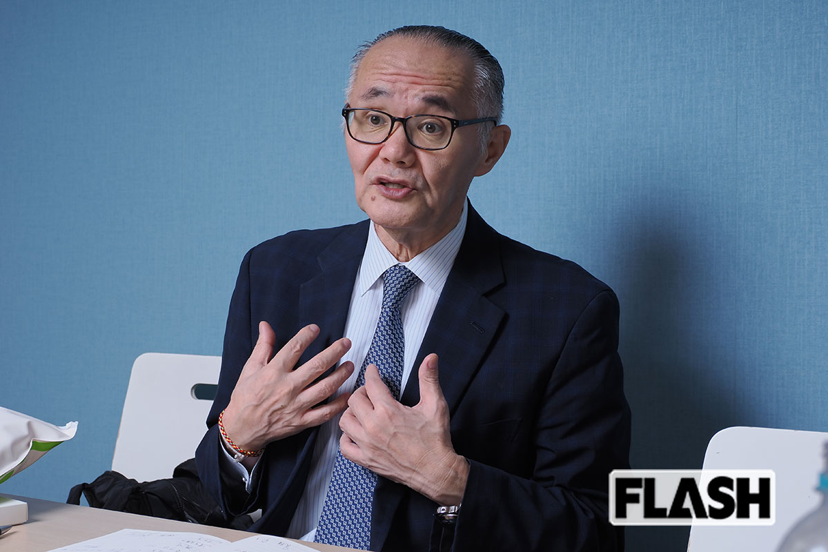 大腸がんで体重10kg減「便がボールペンぐらいの細さに」“ラーメン刑事” 小川泰平氏が明かす「意外な初期症状」
