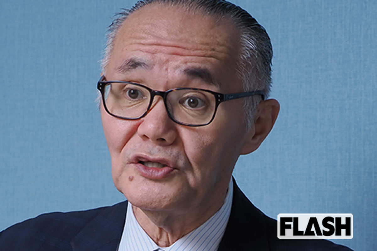 大腸がんで体重10kg減「便がボールペンぐらいの細さに」“ラーメン刑事”…