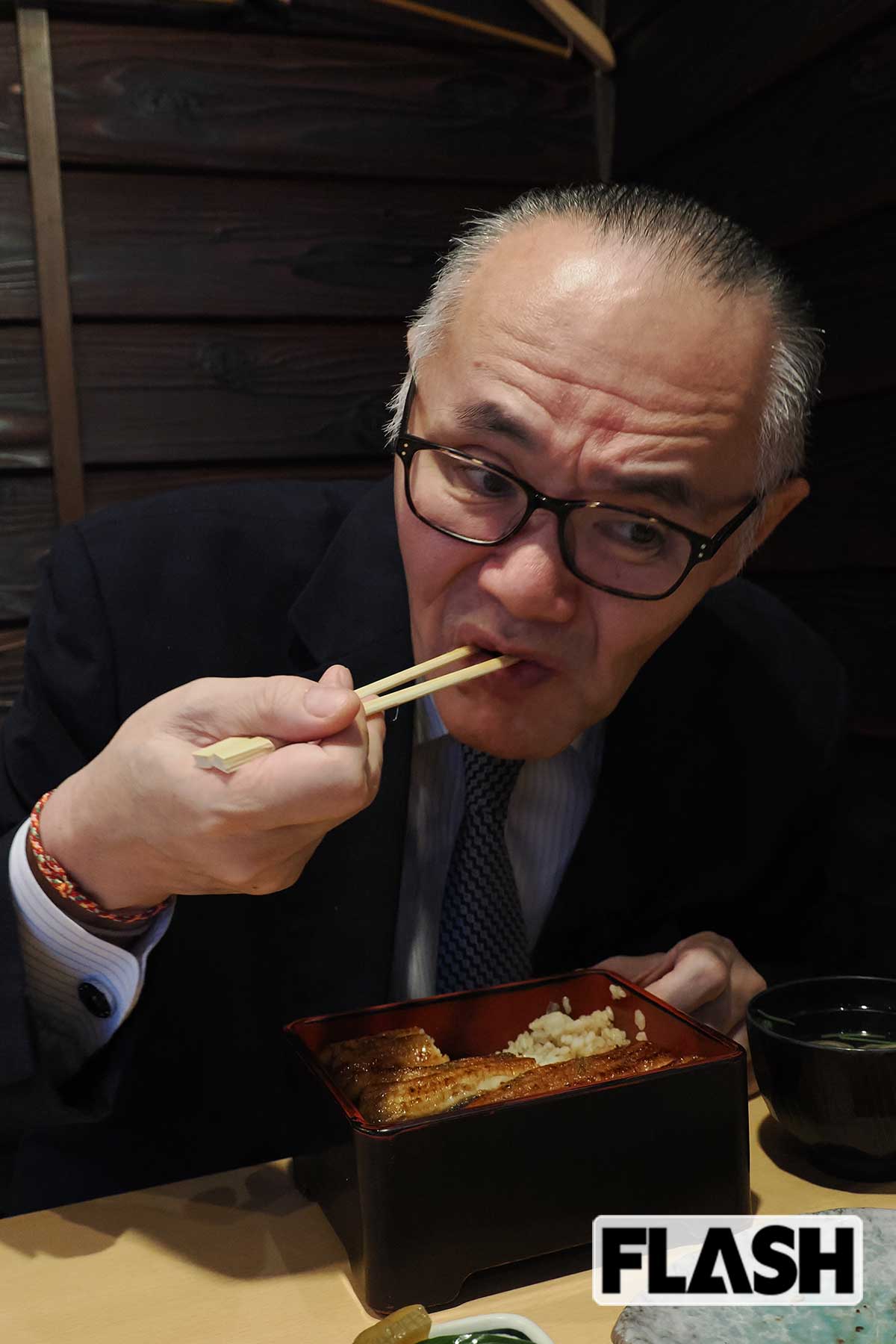“ラーメン刑事” 小川泰平氏、大腸がん手術で「豚骨NG」に…「人工肛門」闘病でも「体重6kg戻った」食生活