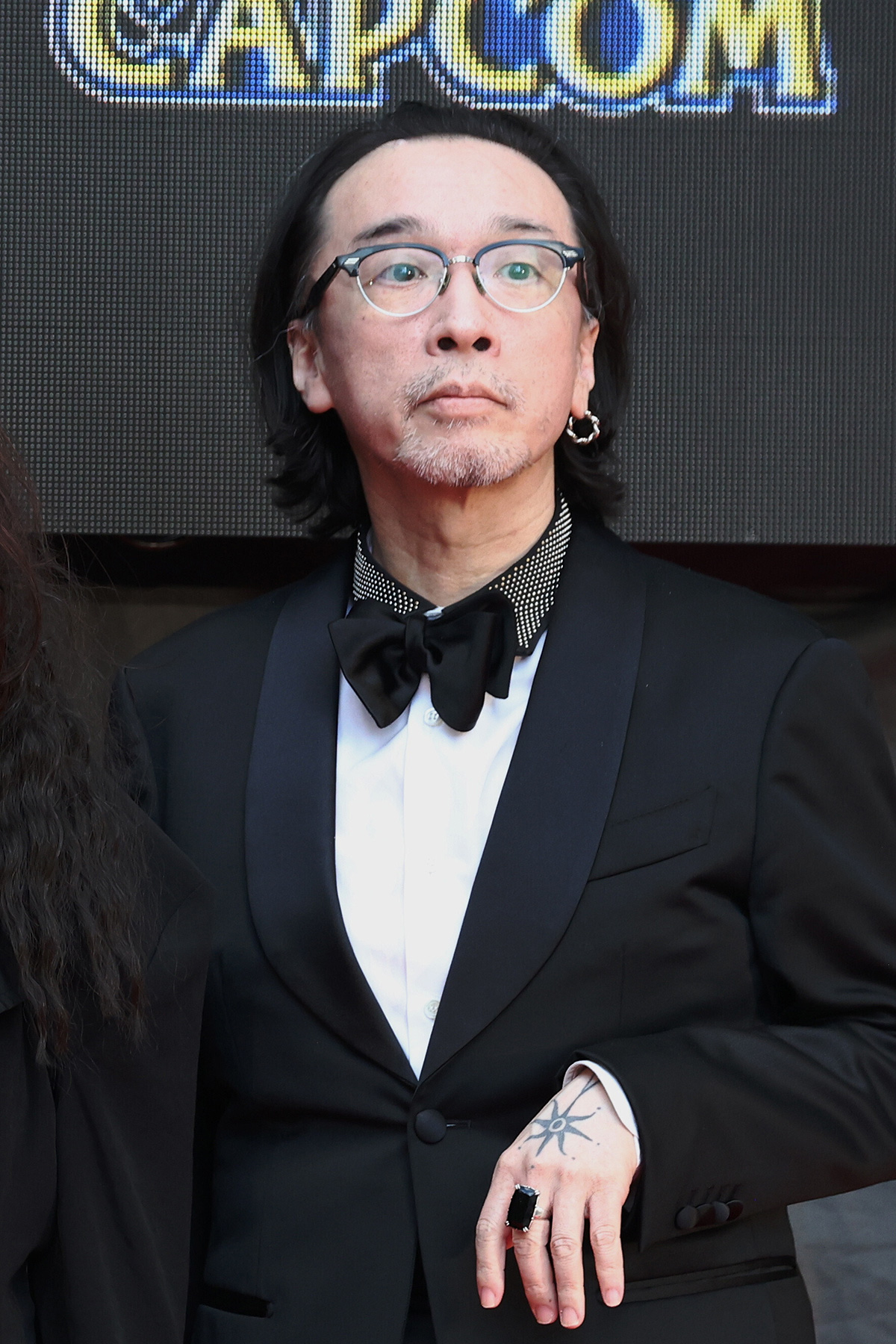 「サックス奏者で作曲家、文筆家の菊地成孔氏（写真・時事通信）