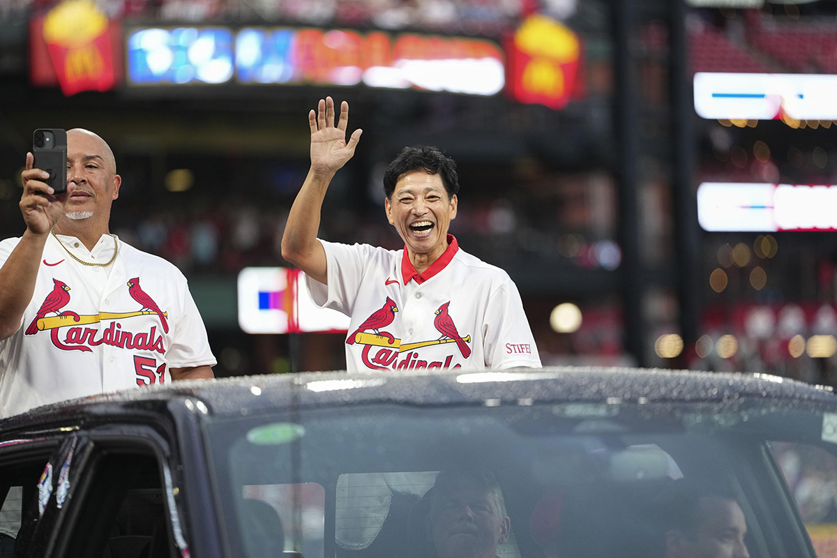 【侍ジャパン最強タッグ】井口監督＆田口ヘッドでWSリング4個！MLB組結集で世界一へ