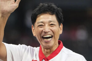 【侍ジャパン最強タッグ】井口監督＆田口ヘッドでWSリング4個！MLB組結集で世界一へ