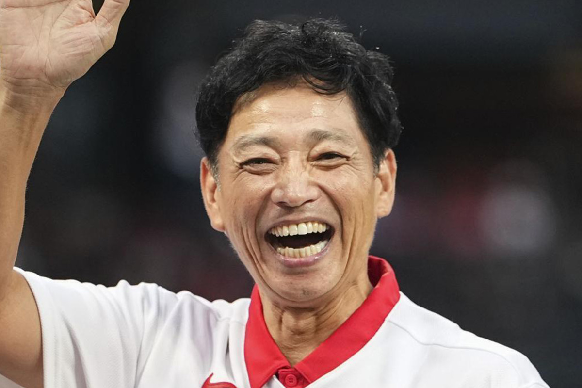 【侍ジャパン最強タッグ】井口監督＆田口ヘッドでWSリング4個！MLB組結…