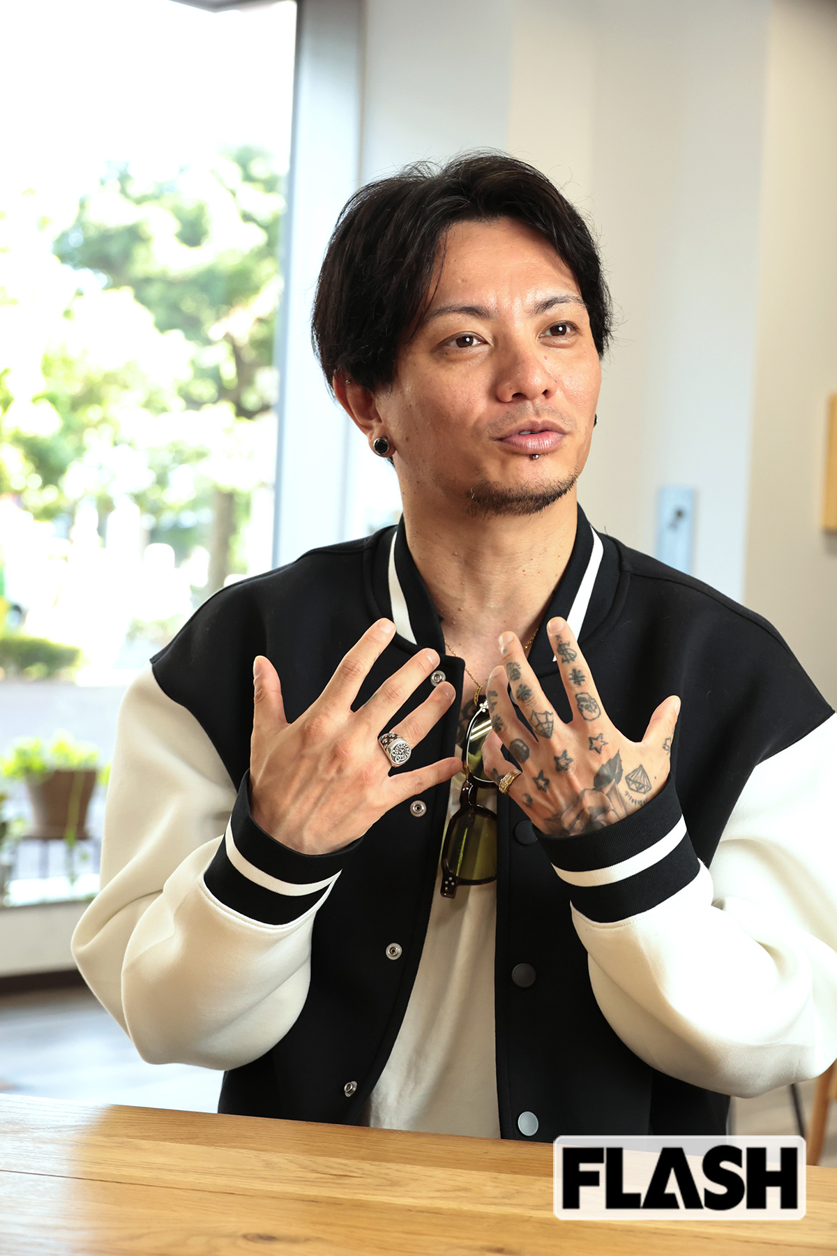【刑期満了インタビュー】元KAT-TUN田中聖、出所後「音楽療法士」の資格を取得していた!音楽活動も本格再開「押せる背中があるかもしれない」