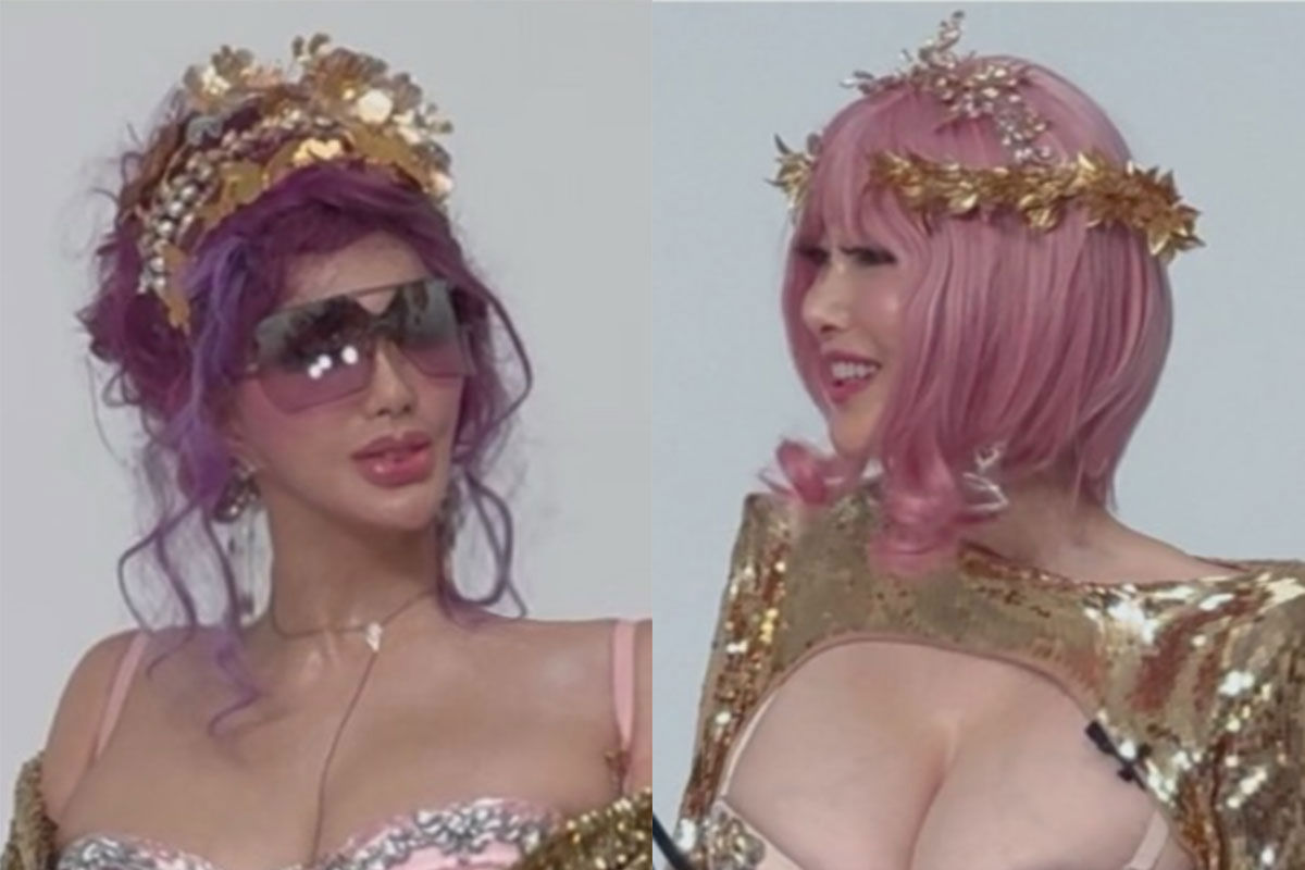 叶恭子、鈴鹿央士との対談で語った「いちばん大切なのは美香さん」“お金” …