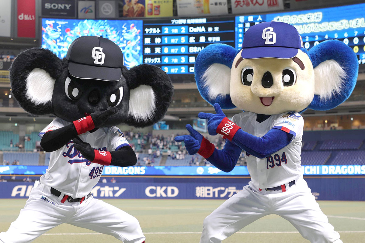 中日ドラゴンズ、最下位争いの最中に“電撃獲得”…ドジャース“100打点バ…