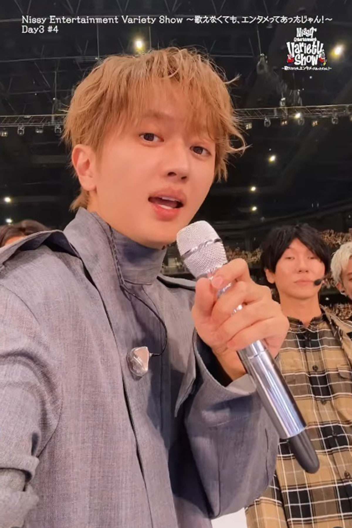 Nissy、苦渋の “歌なし公演” 完走も、後輩歌手「歌えないって死も同然」配慮欠くエールにファン複雑