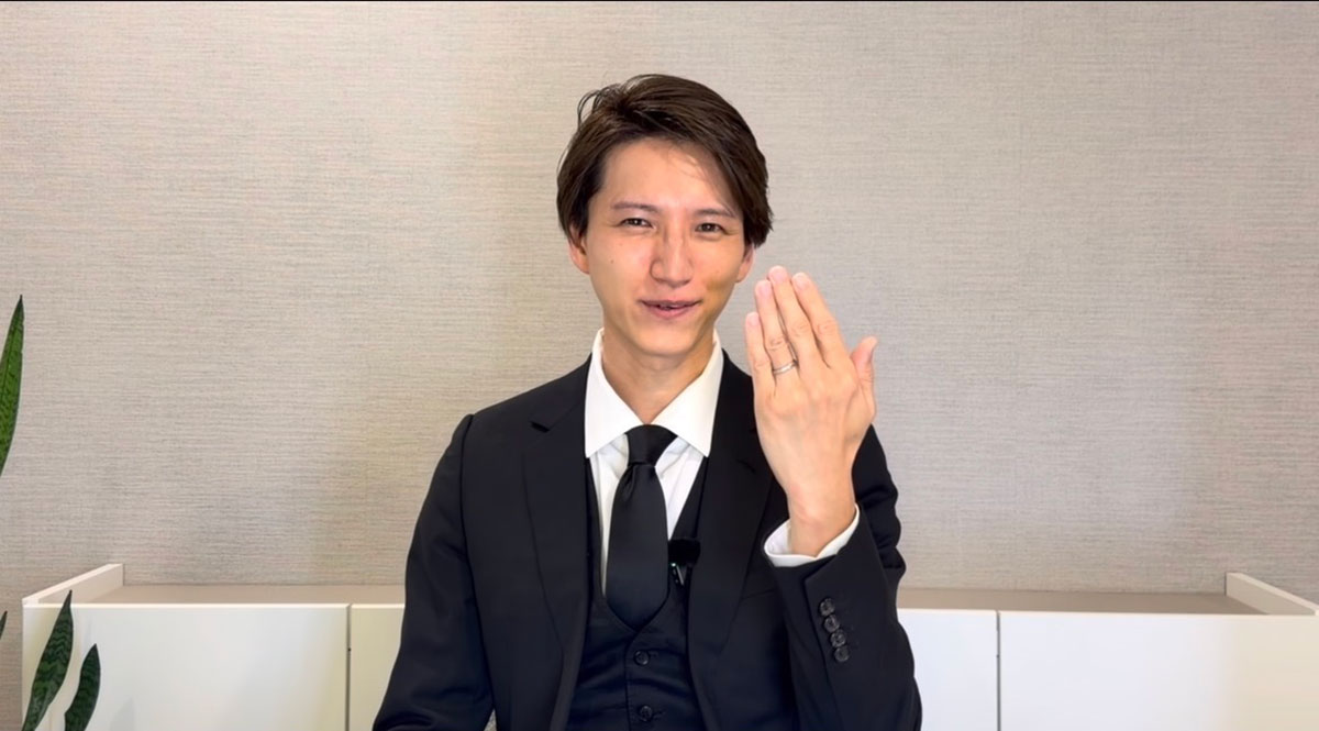 田口淳之介、TikTokに“妻登場”も…前日は“一般人ポジション”強調で、一部からは「はしゃがない方がいい」指摘も