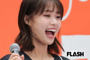 TBS新人アナ「8頭身スタイル」で軽快ダンス披露…新垣結衣ら輩出 “ニコ…
