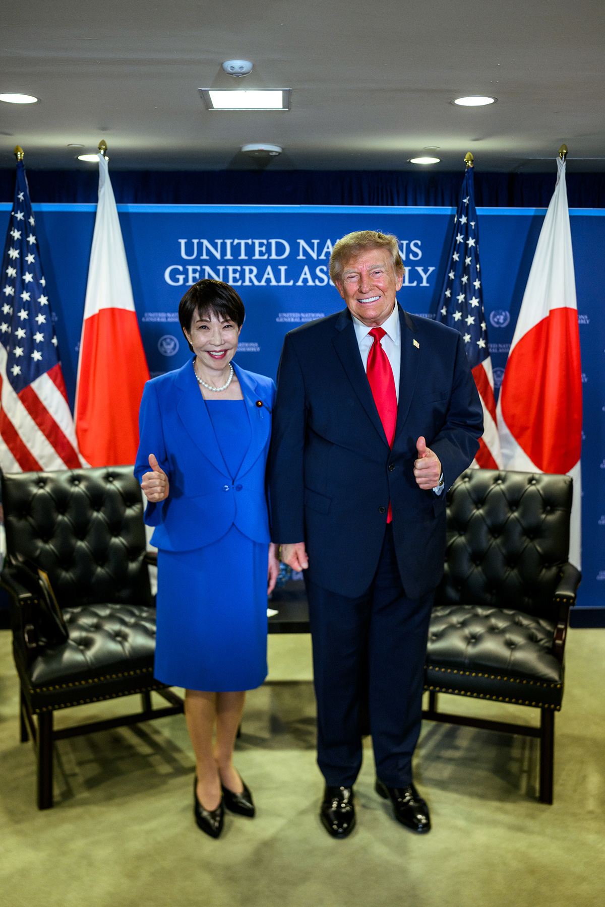 【日米首脳会談】トランプは高市首相の「名前を覚えていない」識者チクリ「30分の暇つぶし」“従順すぎる味方” の厳しい実態
