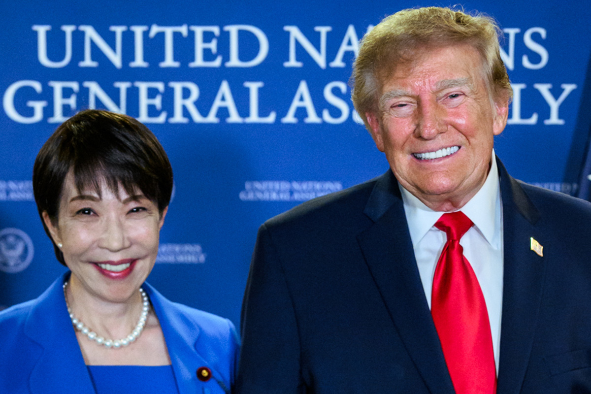 【日米首脳会談】トランプは高市首相の「名前を覚えていない」識者チクリ「3…