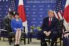 高市首相、米中の“同盟国”発言後にトランプ大統領と緊急電話も「慌てふため…