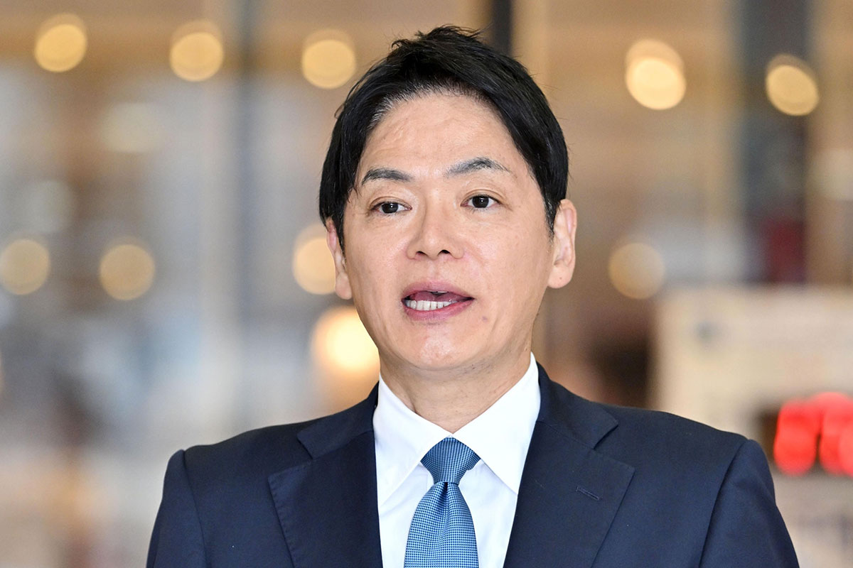【パワハラ辞職から1カ月】山中竹春氏、横浜市長選再出馬に「市民をおちょくってる」SNSで非難殺到